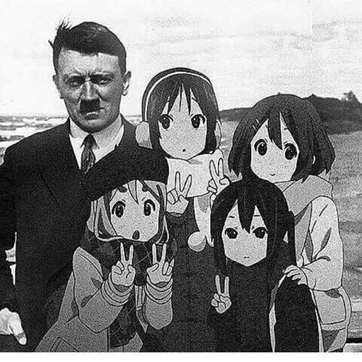 El nuevo anime de Hitler | •Anime• Amino